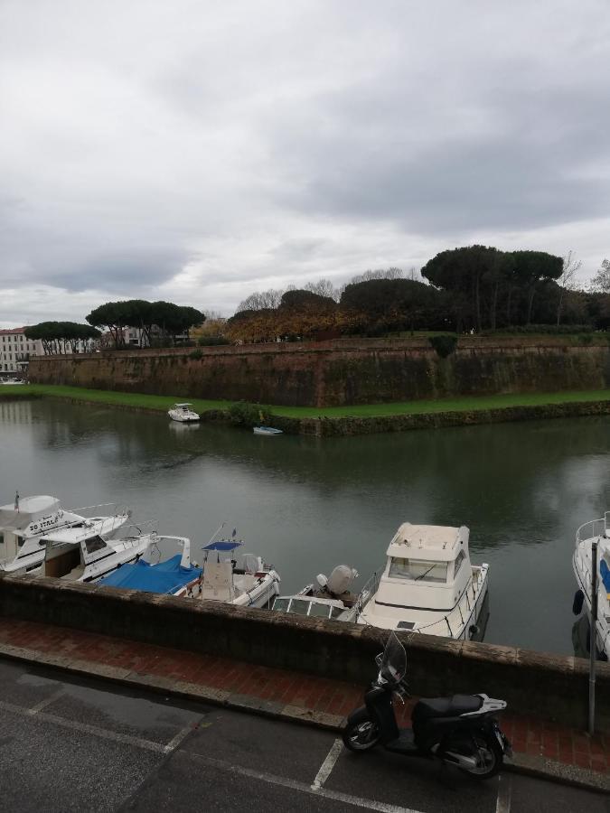 Bilocale Fortezza Nuova Livorno Exterior photo